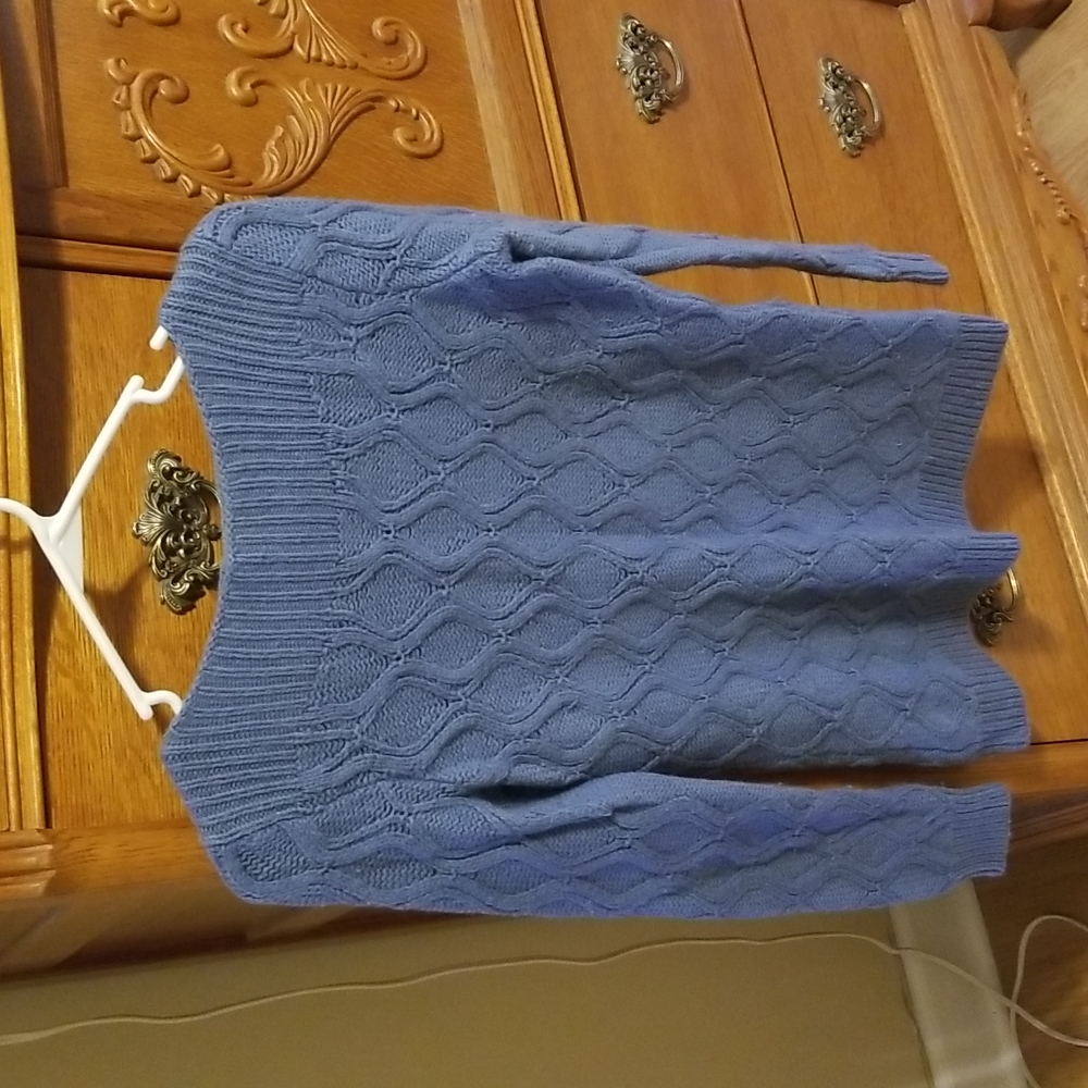🖤3/$20🖤 Loft Cable Knit Sweater